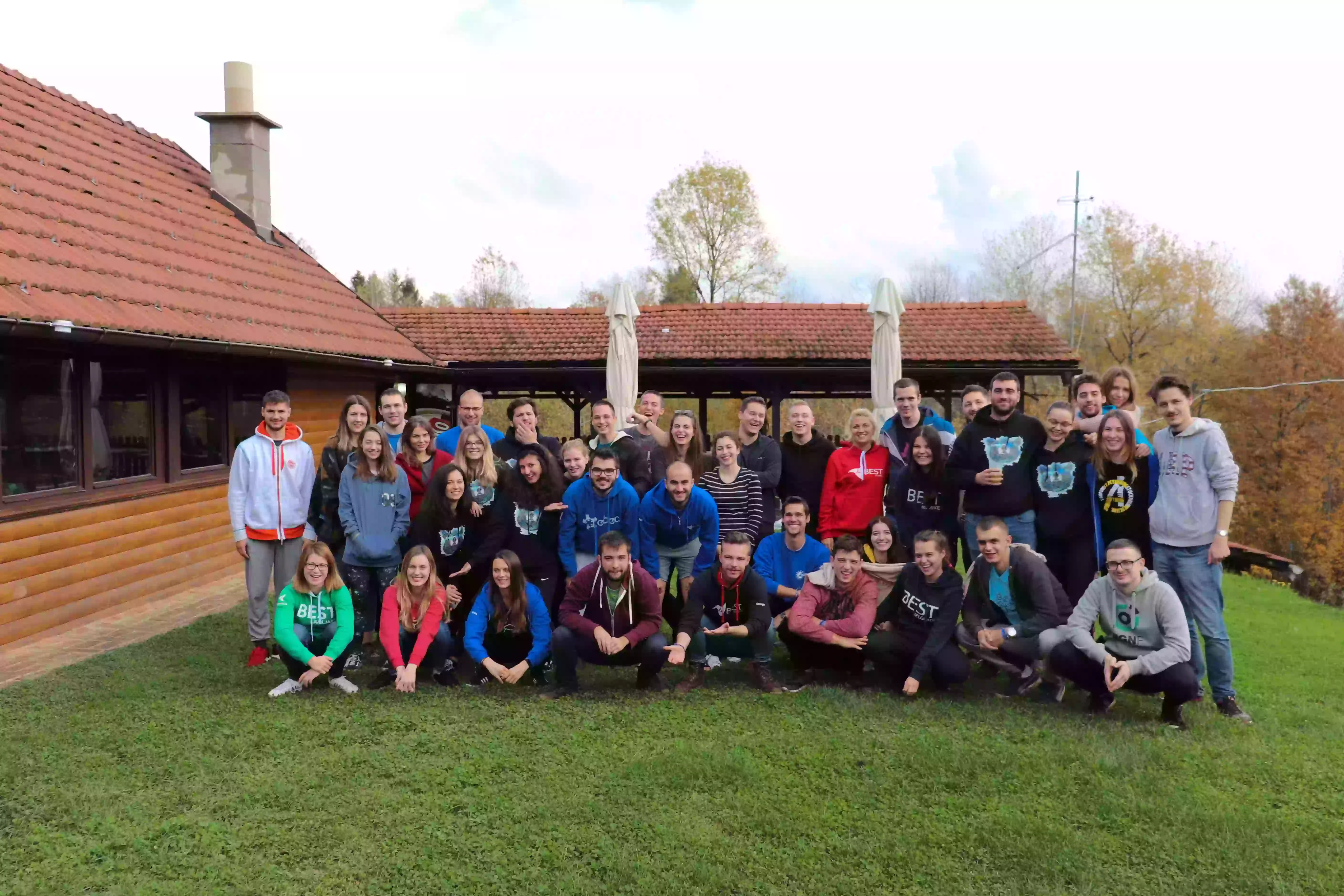 BEST Zagreb Motivational weekend 2019